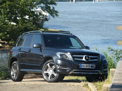 GLK 220